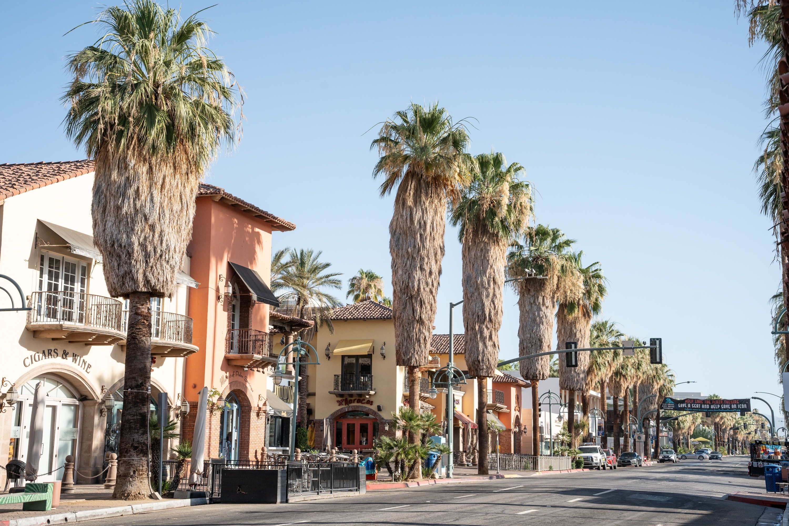 Image for 20% off 7+ night stays in Palm Springs